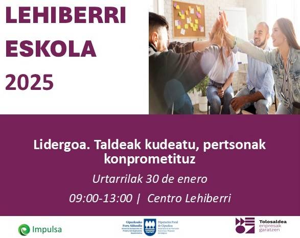 Lehiberri eskola