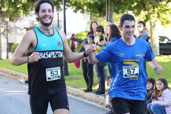 Iban Letamendi eta Alizia Ol 35 1507398248404