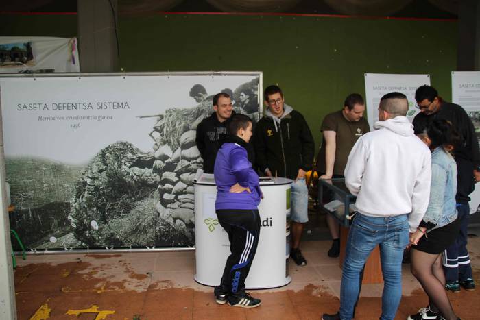 XXI. Azoka Berezia, Zizurkil 35 1539528034832