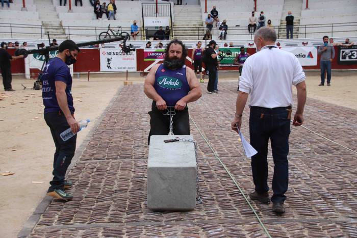 II. Mahala Binakako Euskal P 124 1622316327287