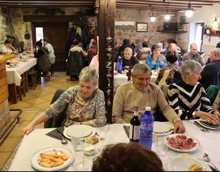 Asteartean ospatuko dute San Martin eguna