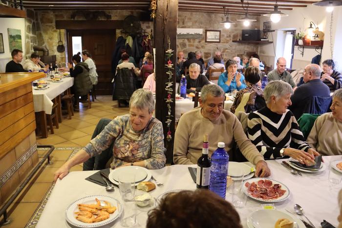 Asteartean ospatuko dute San Martin eguna