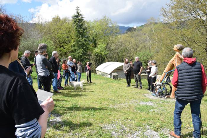 Ur Mara, Slow Art Day 8 1523712718543