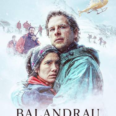 Balandrau, viento salvaje