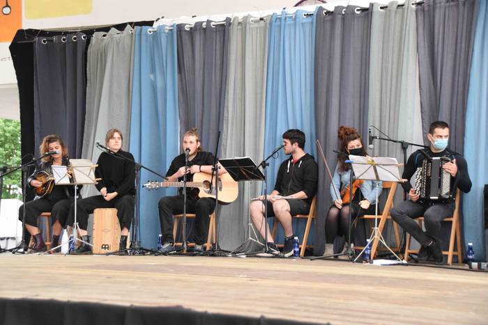 San Inazio eguna Altzo dantz 23 1627737678393