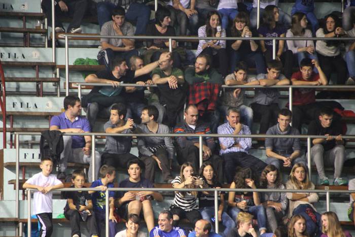 Altuna-Artola ligaxkako lehen partida 93 1445033148235