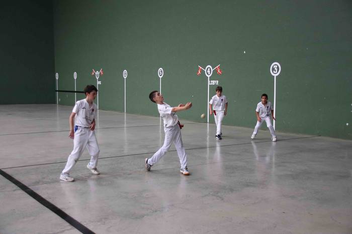 VI. Ataria Pilota Txapelketa 48 1655466941910