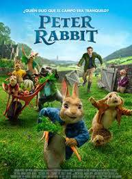 Peter Rabbit, filma