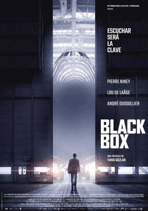 'Blac Box' filma