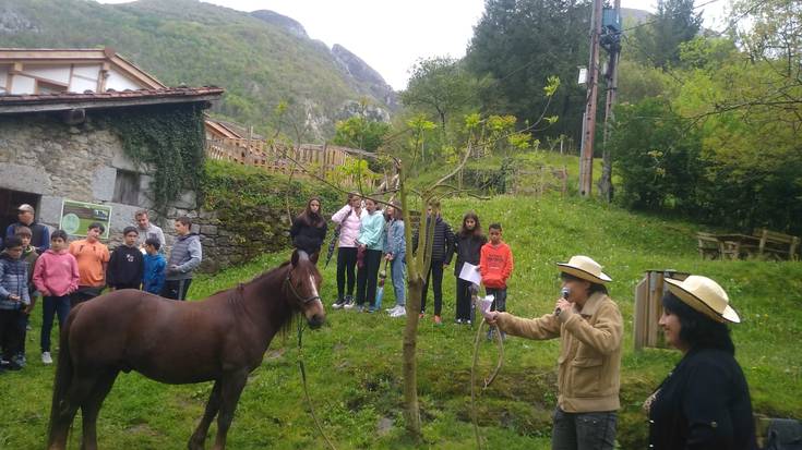 Ierabizkar errotaren urteurrena ospatu dute