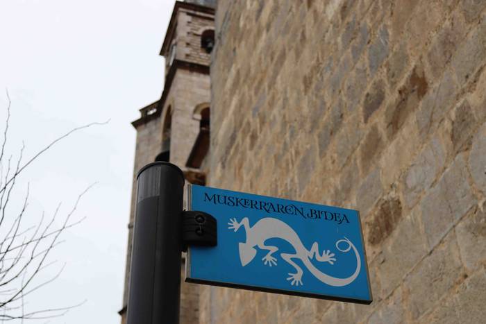 Muskerraren Bidea egin dute  1 1609069158215