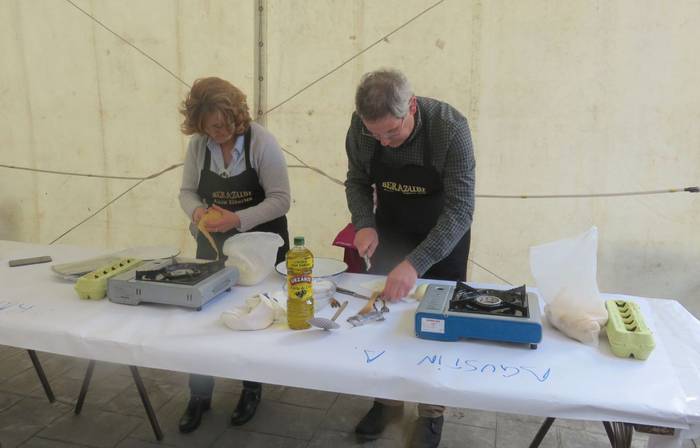 14 lehiakide, Gastronomikako 5 1523714830473