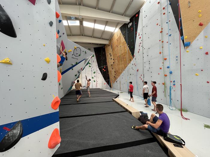 Egurre rokodromoa Alegia 12 1658400826486