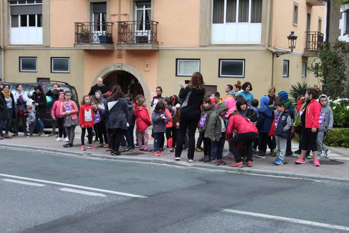 Irura-Anoeta, Korrika Txikia 29 1554821697638