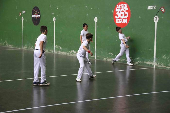 Atari Pilota Txapelketa, 201 11 1560950495989