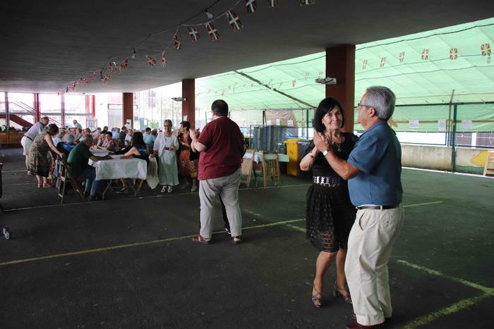 Jubilatuen bazkaria Santioak 14 1658938138528