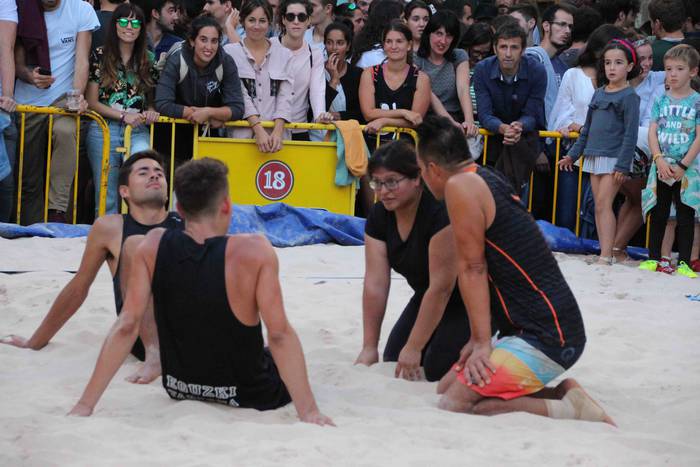 Bigarren urtez jarraian Iurr 64 1567885045986