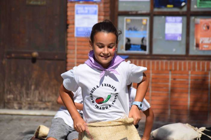 Ibarrako jaiak 2019. Haurren 13 1566398918618