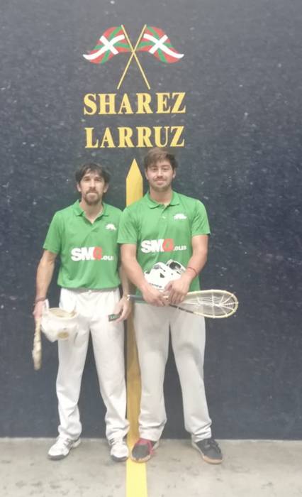 Irurako Xare Irekien bigarren jardunaldia