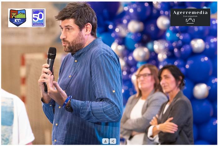 Tolosa CF-ko Eskubaloi Festa 27 1664795450627