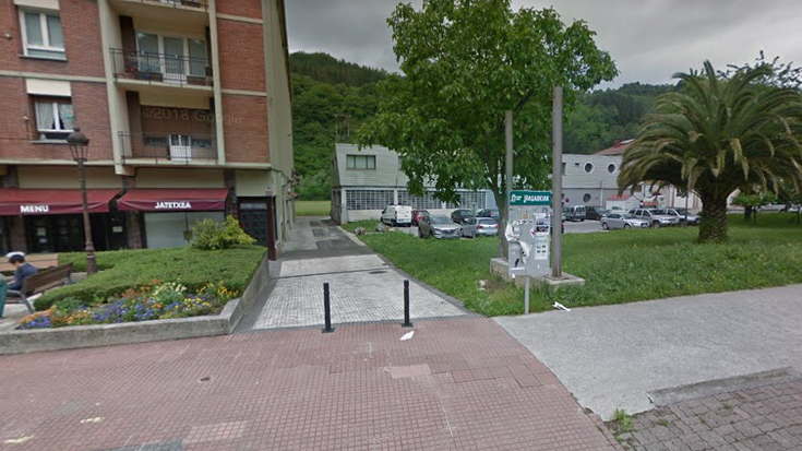 Patxiku Pagadizabal kalea berrituko dute Iruran