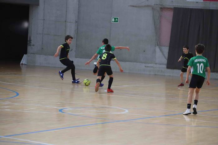 Gabonetako Areto Futbol Txap 7 1578233305791