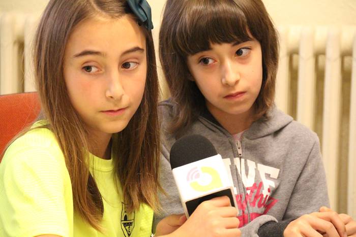 Samaniego ikastetxearen bisita Atarian 63 1465988975070