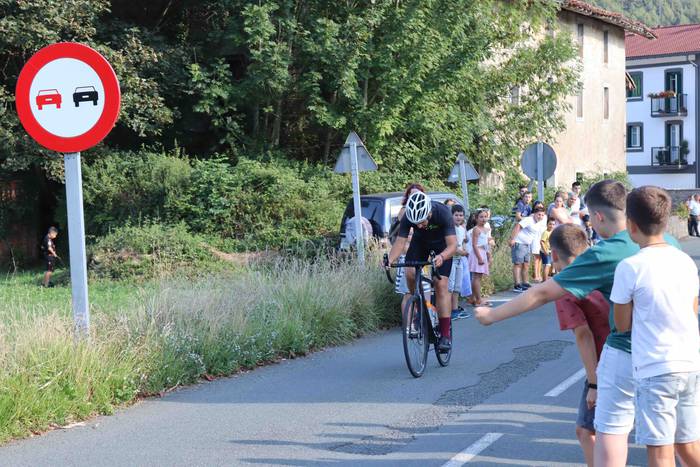 Arratsalde borobila izan dut 11 1661714268775