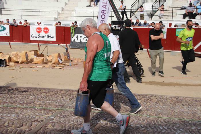 II. Mahala Binakako Euskal P 76 1622316280730