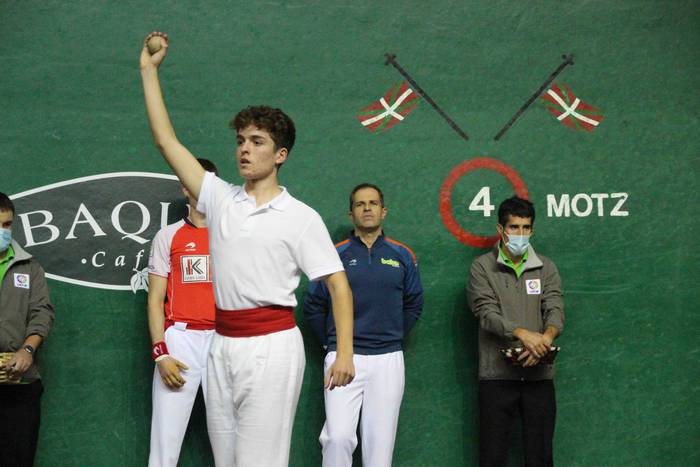 Olaizola II.ari agurra Tolos 25 1636396308618