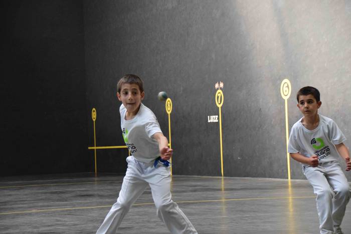 Ataria Pilota Txapelketa fin 33 1530366478788