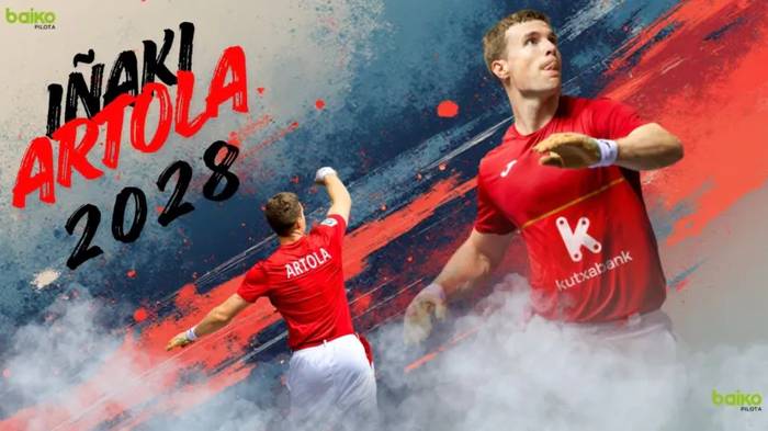 Iñaki Artolak kontratua berritu du Baikorekin