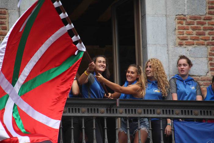 «Zorionak eta eskerrik asko  20 1536522110613