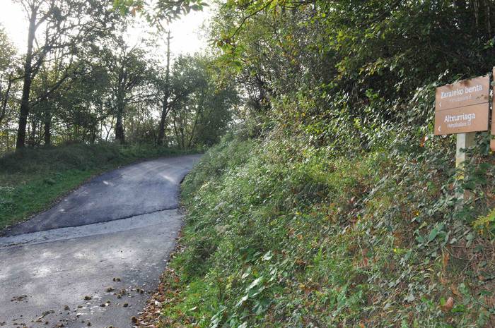 Zarateko bidea eraberrituta 3 1635327875986