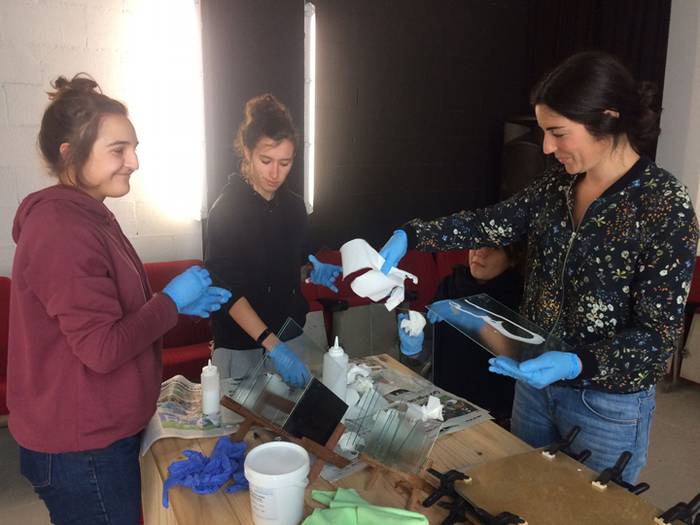 Gazte artisten erakusketa za 8 1508142056924