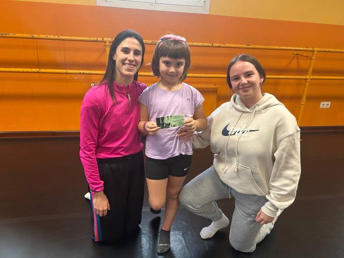 Alurreko urteroko zozketak badu irabazlea