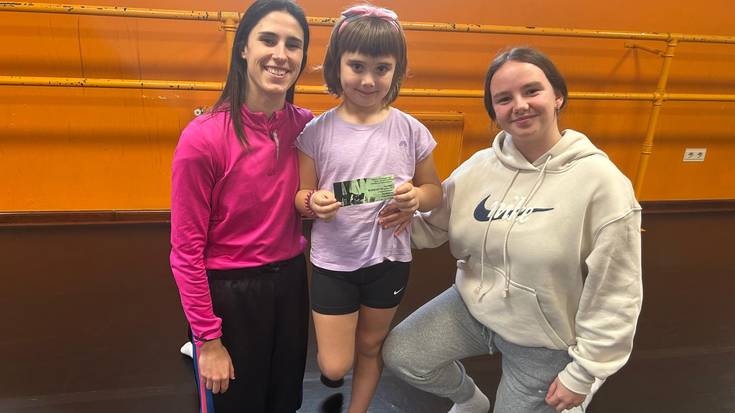 Alurreko urteroko zozketak badu irabazlea