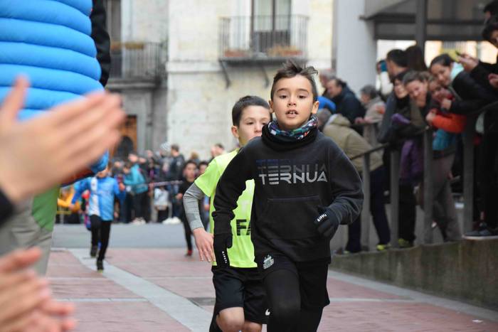 Mozorroarekin edo gabe, korrika 17 1546421517645