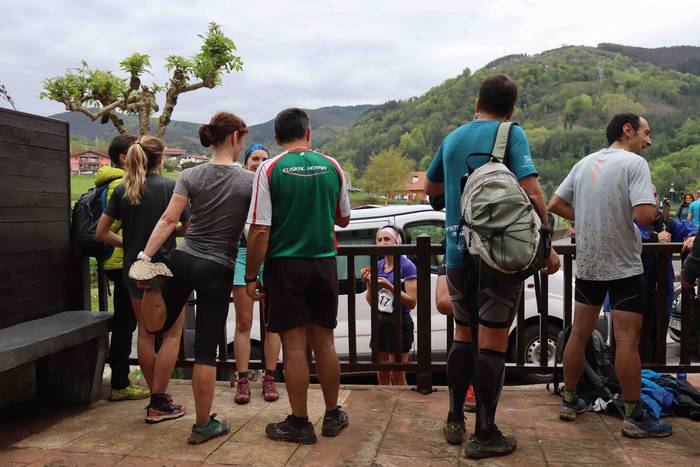 Jokin Tolosa eta Leire Elola 45 1650804480991