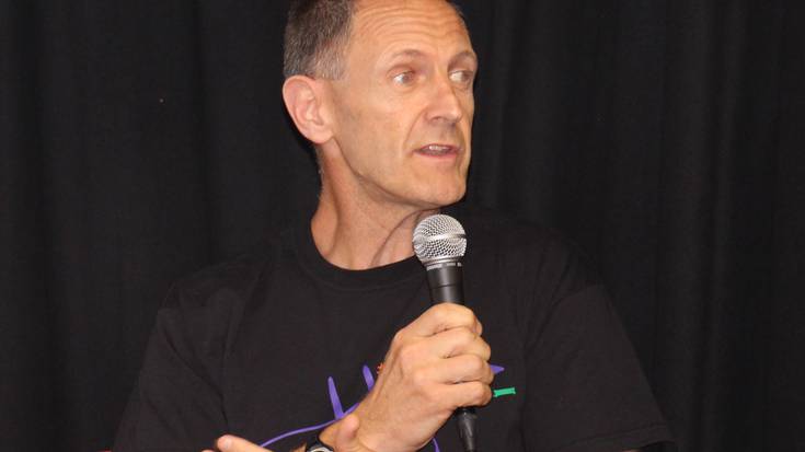 «Kilometroak ez dugu antolatzen herriarentzat, herriarekin baizik»