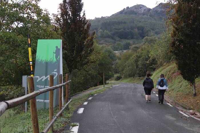 50 lagun murgildu dira Bedai 34 1664090269295