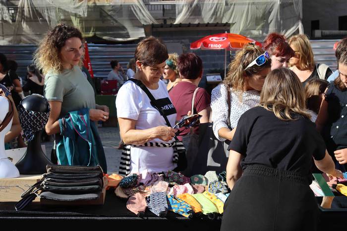 Emakume sortzaileek hartu du 11 1665918588489