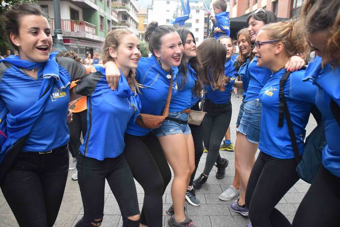 «Zorionak eta eskerrik asko  70 1536523181033