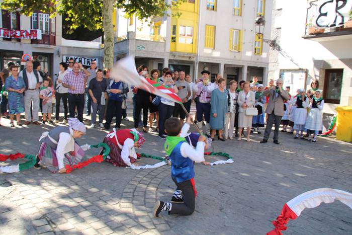 Giro beroa, festetako egun handian 27 1475154466344