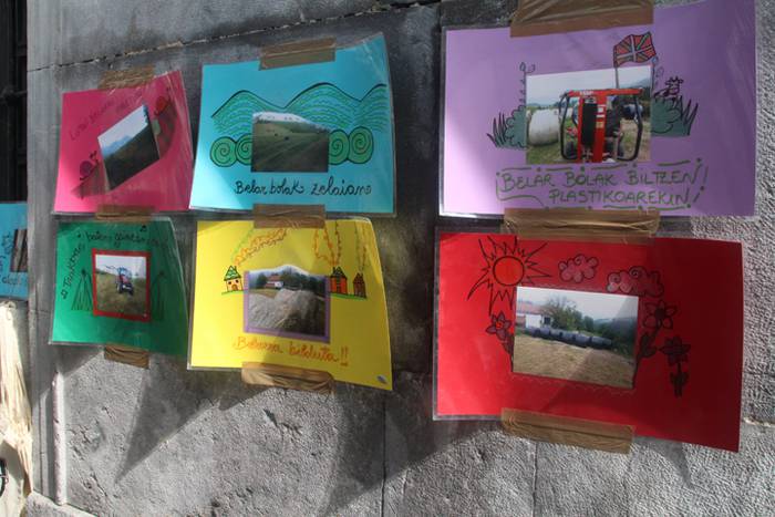 Norberak, gustuko osagai eta 6 1504353528011