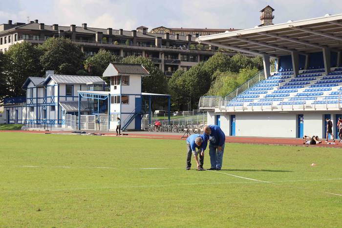 Beste urte batez, txapela ja 18 1633867899354