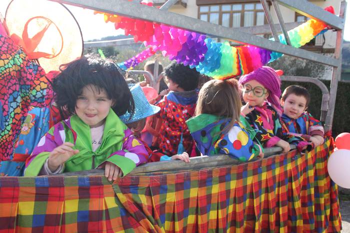 Berastegiko eskolako inauter 1 1581693821966