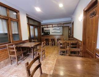 Elduaingo Ostatuaren kudeaketa lehiaketara atera du udalak