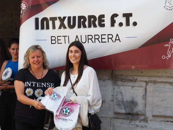 Intxurre Futbol Taldeak giro 7 1653985639218