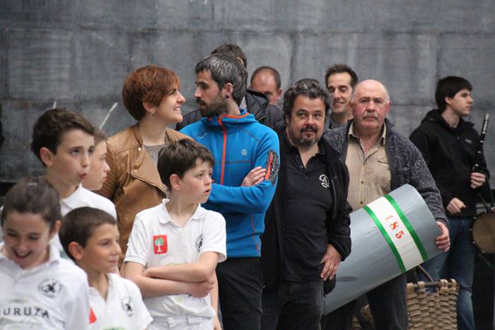 Lipdub grabaketa adunan 17 1463915828869